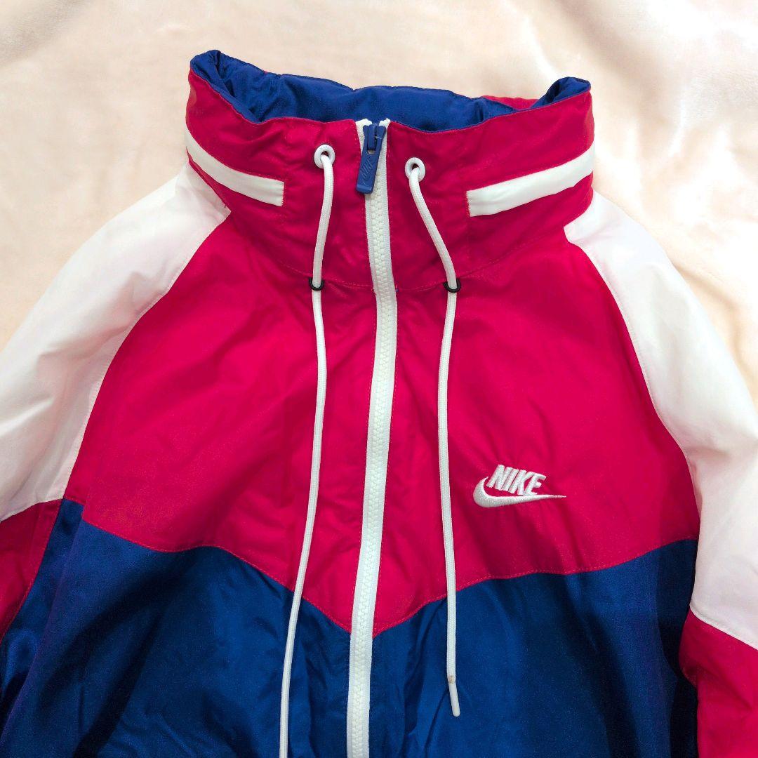 L NIKEベイビーわるきゅーれ 伊澤彩織 ベビわる ナイロン ジャケット