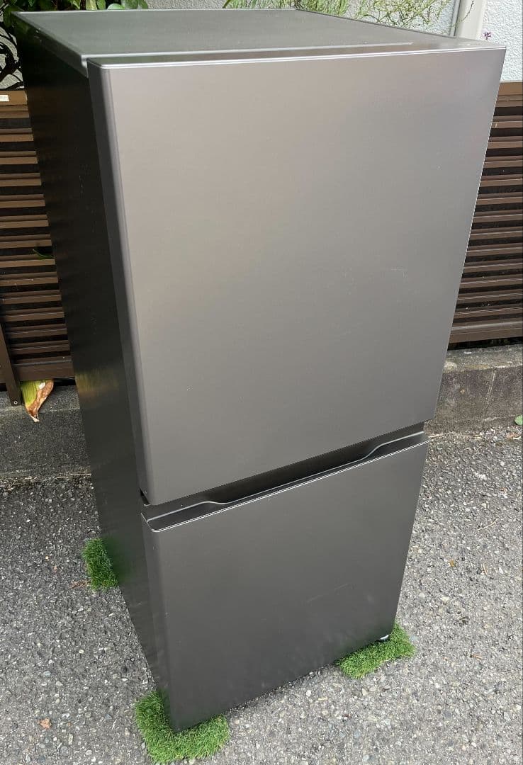 アクア冷凍冷蔵庫169L ドアアラーム　自動霜取り機能付き　2024年製