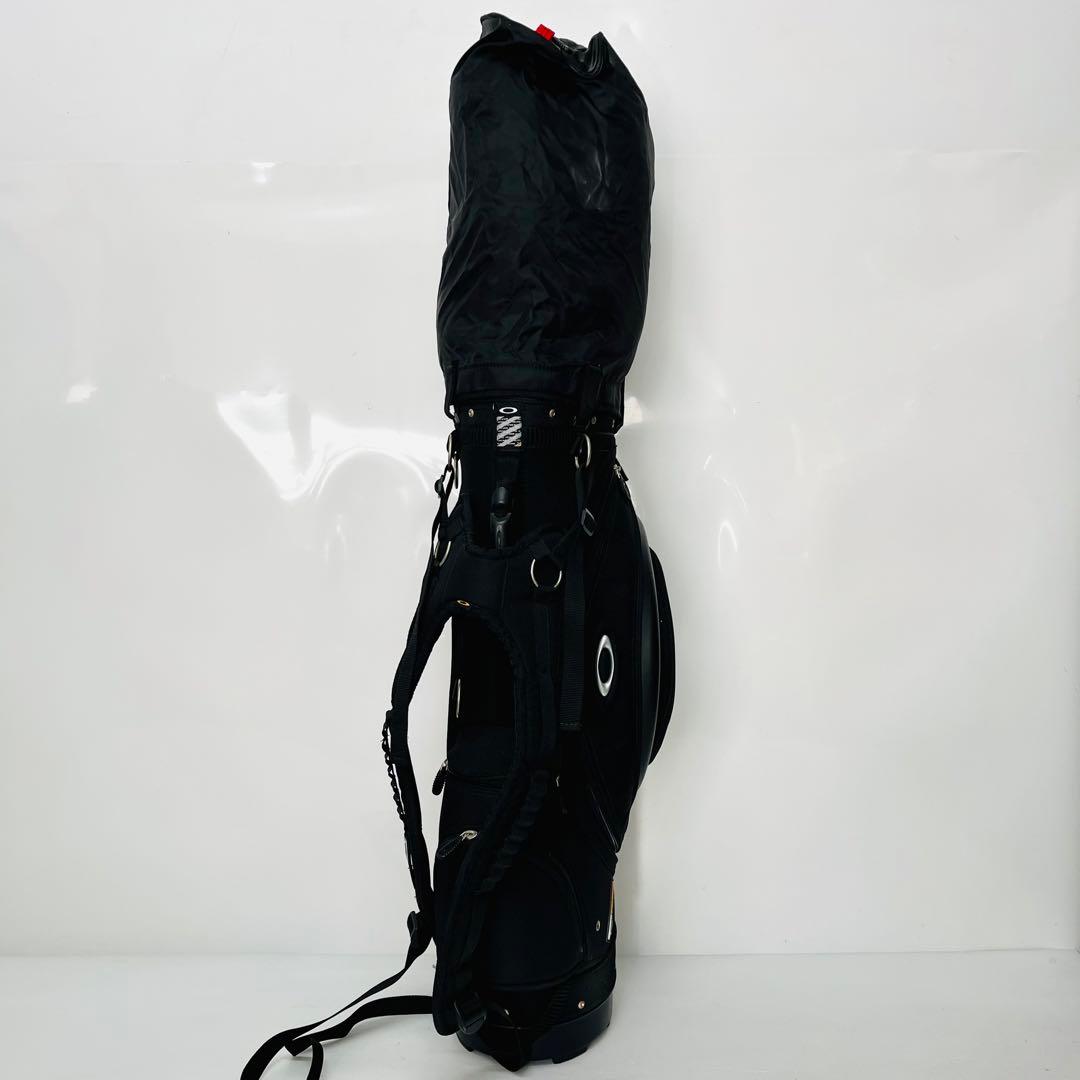 オークリー　キャディバッグ　OAKLEY ゴルフバッグ　キャディバック　ゴルフ