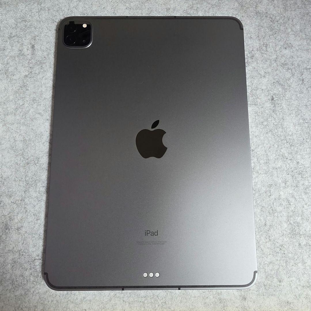 11インチiPad Pro第3世代256GBWi-Fi +Cellularモデル