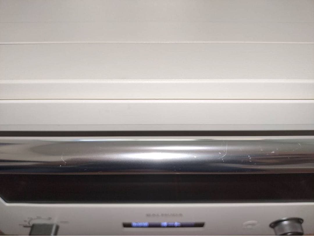 バルミューダ オーブンレンジ K04A-WH