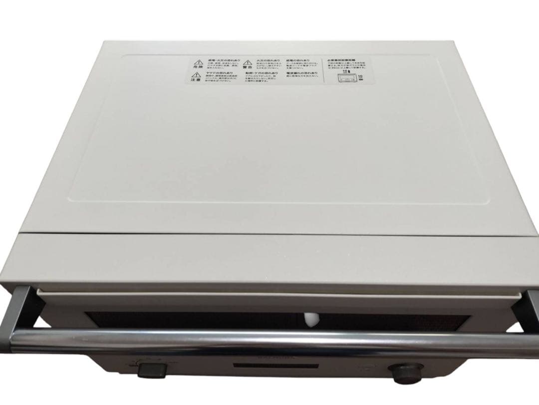 バルミューダ オーブンレンジ K04A-WH