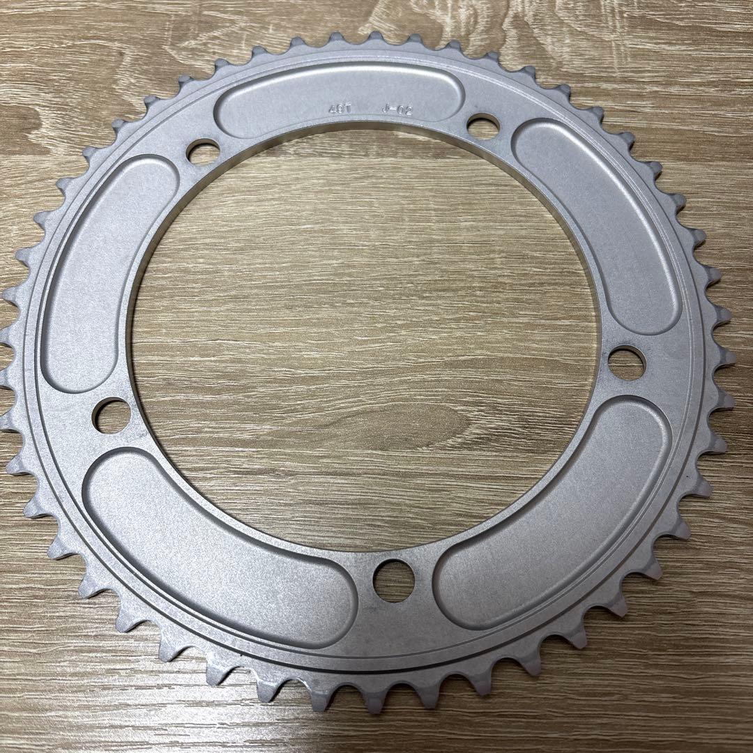 スギノ 禅 ZEN 49t チェーンリング DID チェーン njs セット