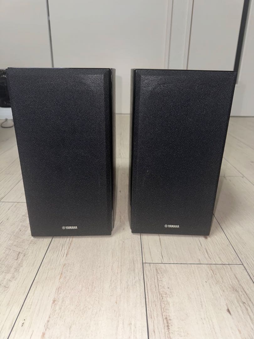 値下げ【送料無料】YAMAHA NS-B330 ブラック　ペア