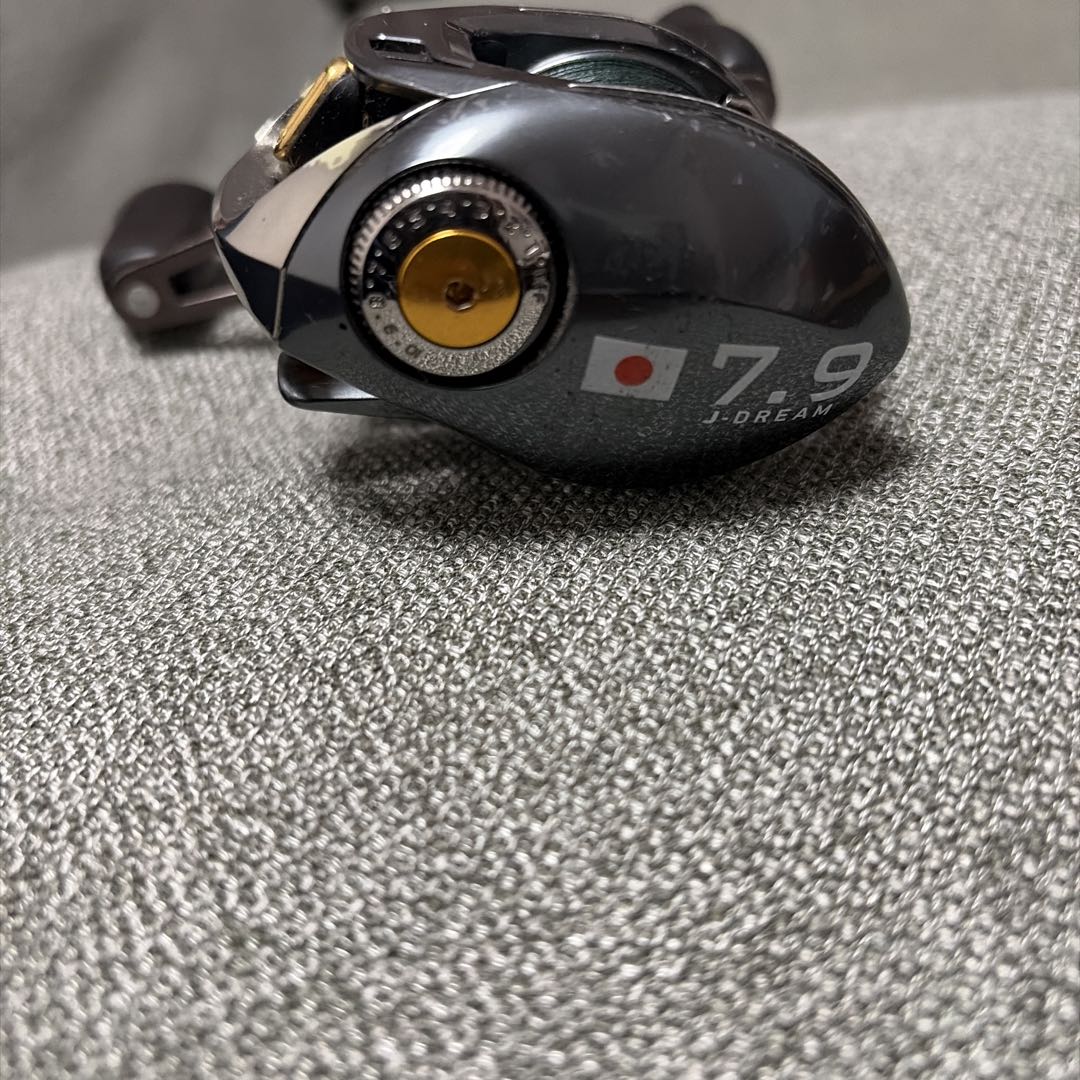 DAIWA ZILLION 7.9L J-DREAM コメントお待ちしております