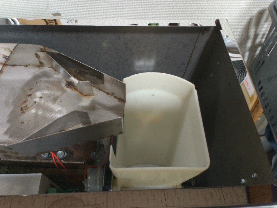 自動計量充填機　KL100 多機能　ステンレス製 通電OK 業務用　食品