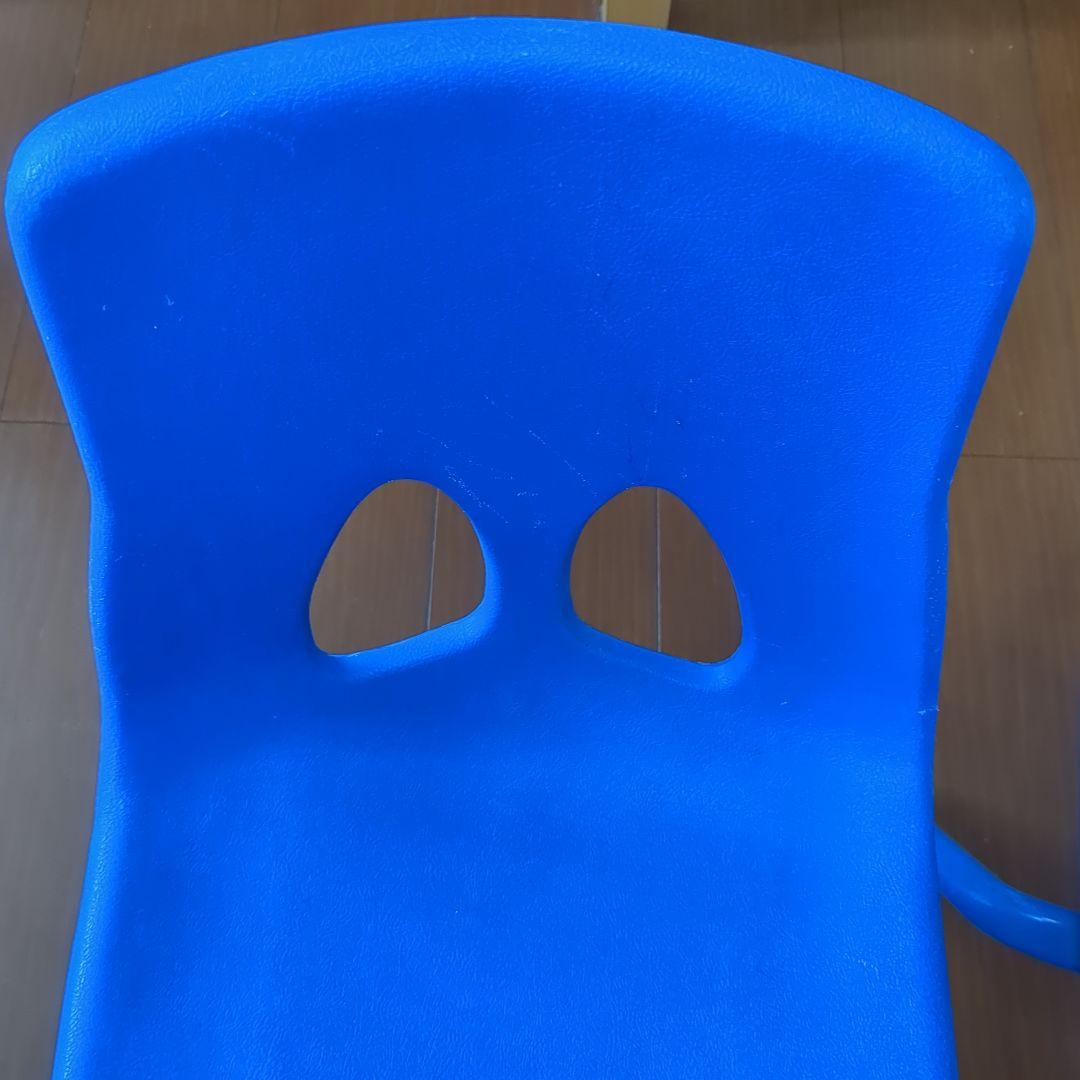 スタッキングチェア 2脚 メキシコ レトロ ポップ アンティーク ヴィンテージ