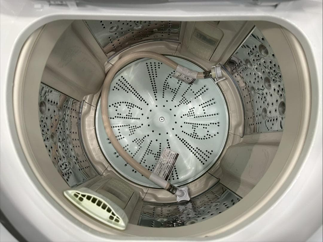 大阪送料無料★3か月保障付★日立★2020年★BW-DV80F★IS-1297