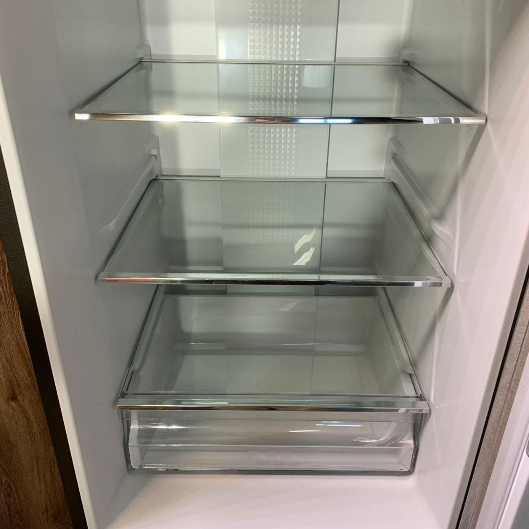 G600\" Haier 270L 2ドア 冷蔵庫 JR-XP2NF270F