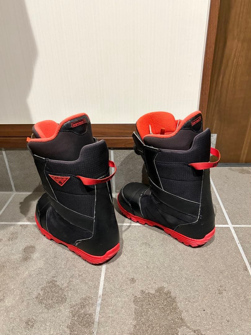 BURTON スノーボードブーツ