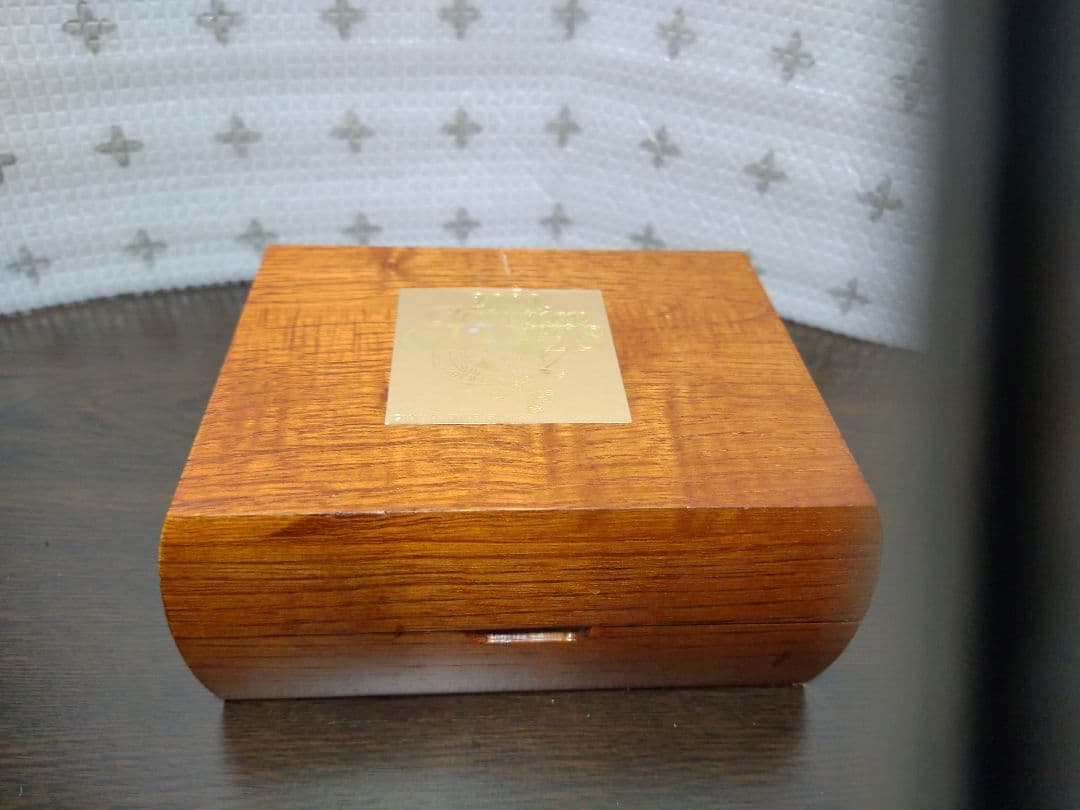 読売巨人軍2000年優勝記念Zippo