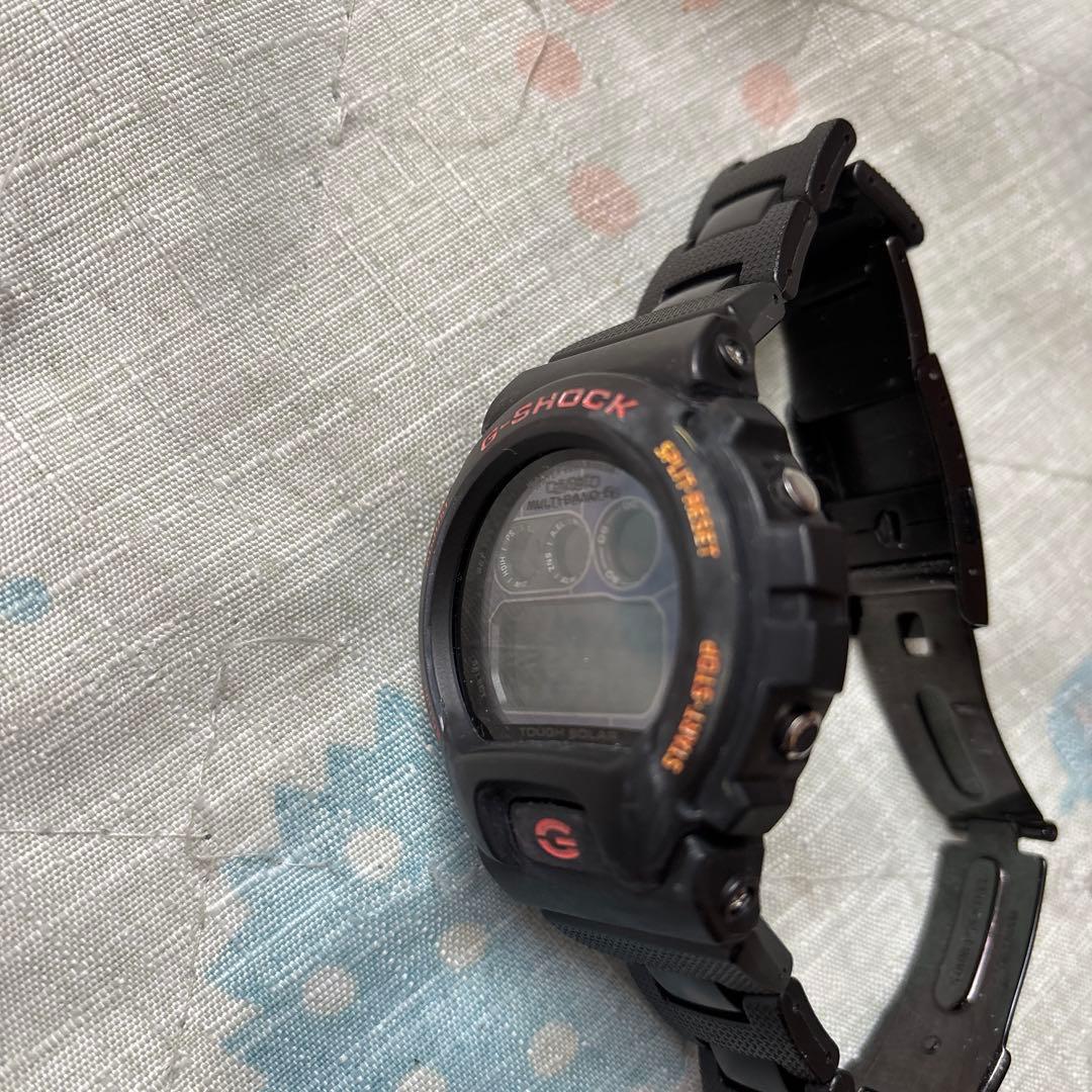 ど*む様 G-SHOCK GW6900BC ソーラー電波