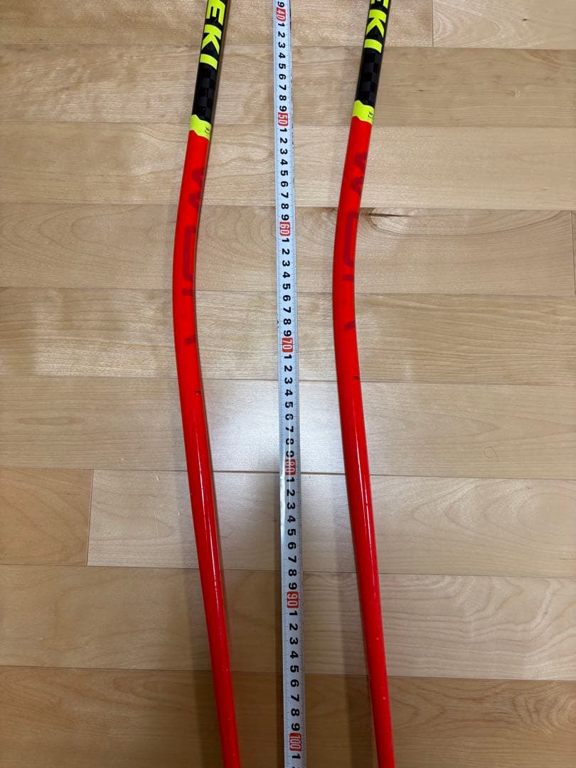 ト*ル様 LEKI アルペンスキー用ストック
