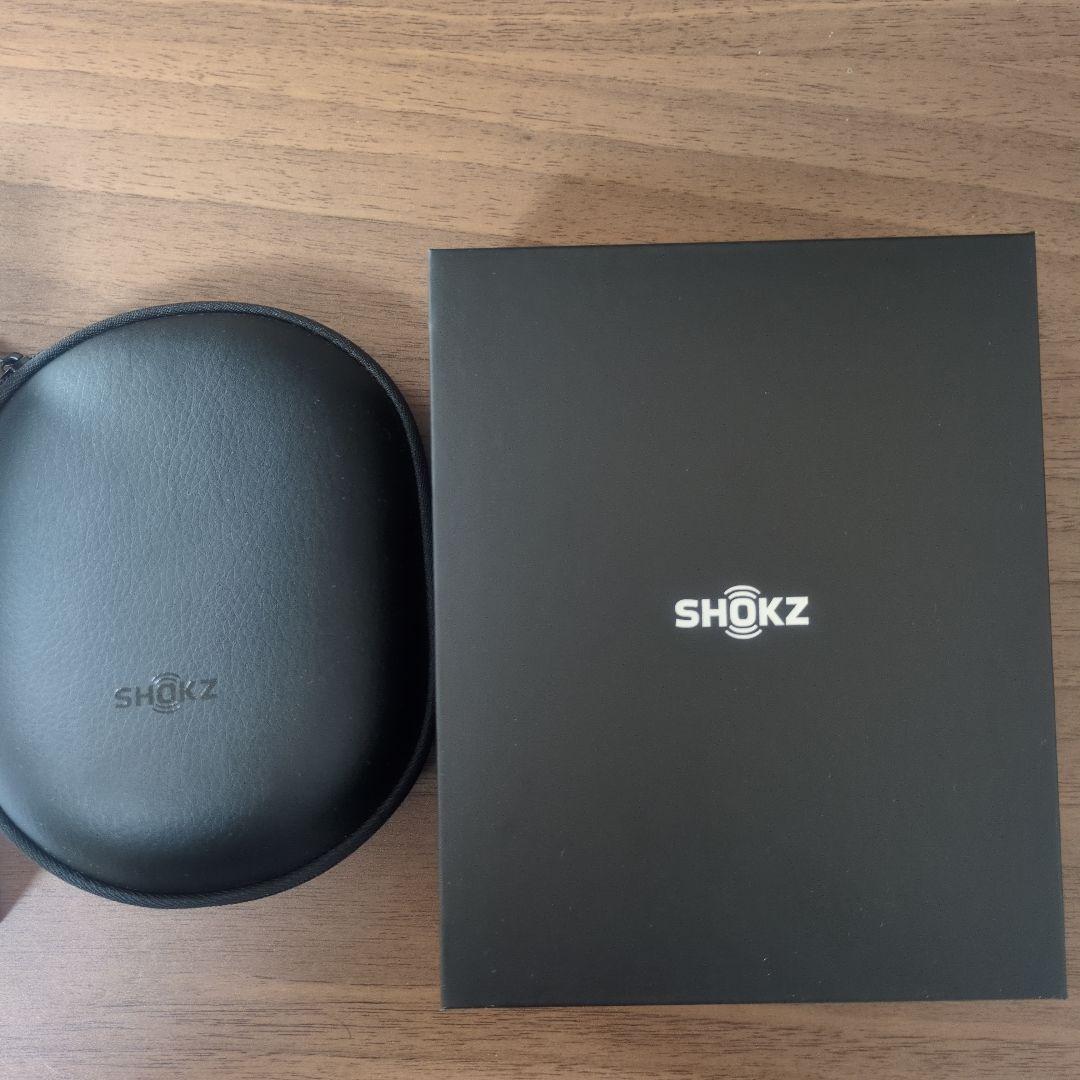 イヤホン shokz opencomm2 UC