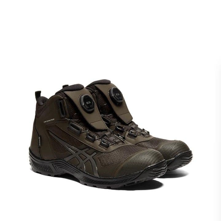 即購入可27㎝幅広限定 ゴアテックス防水　ウィンジョブCP604 GTX BOA