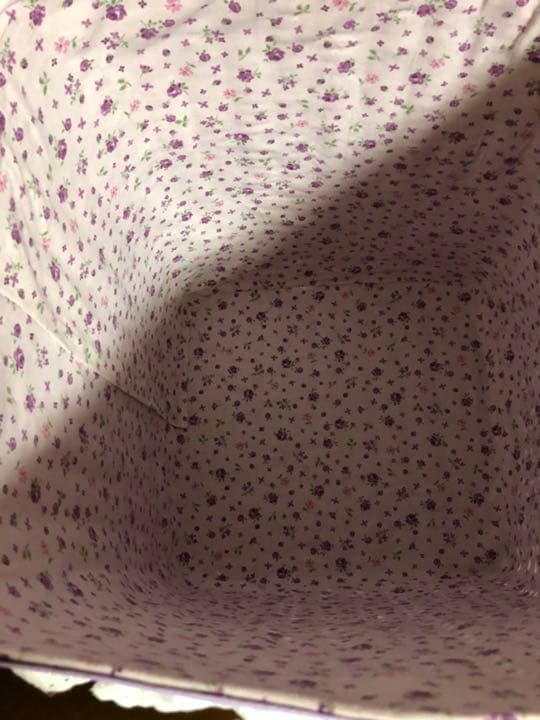 春乃様　オーダーナプキン入れ完成品