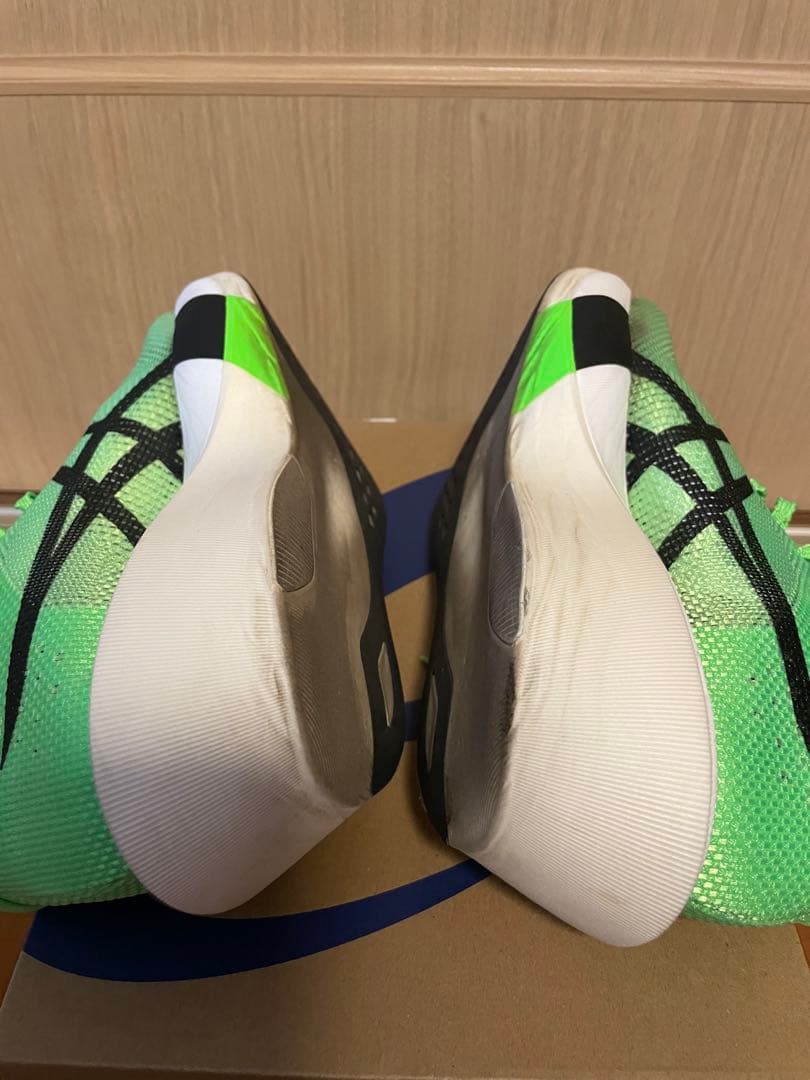 asics メタスピードエッジ TOKYO 23.5cm