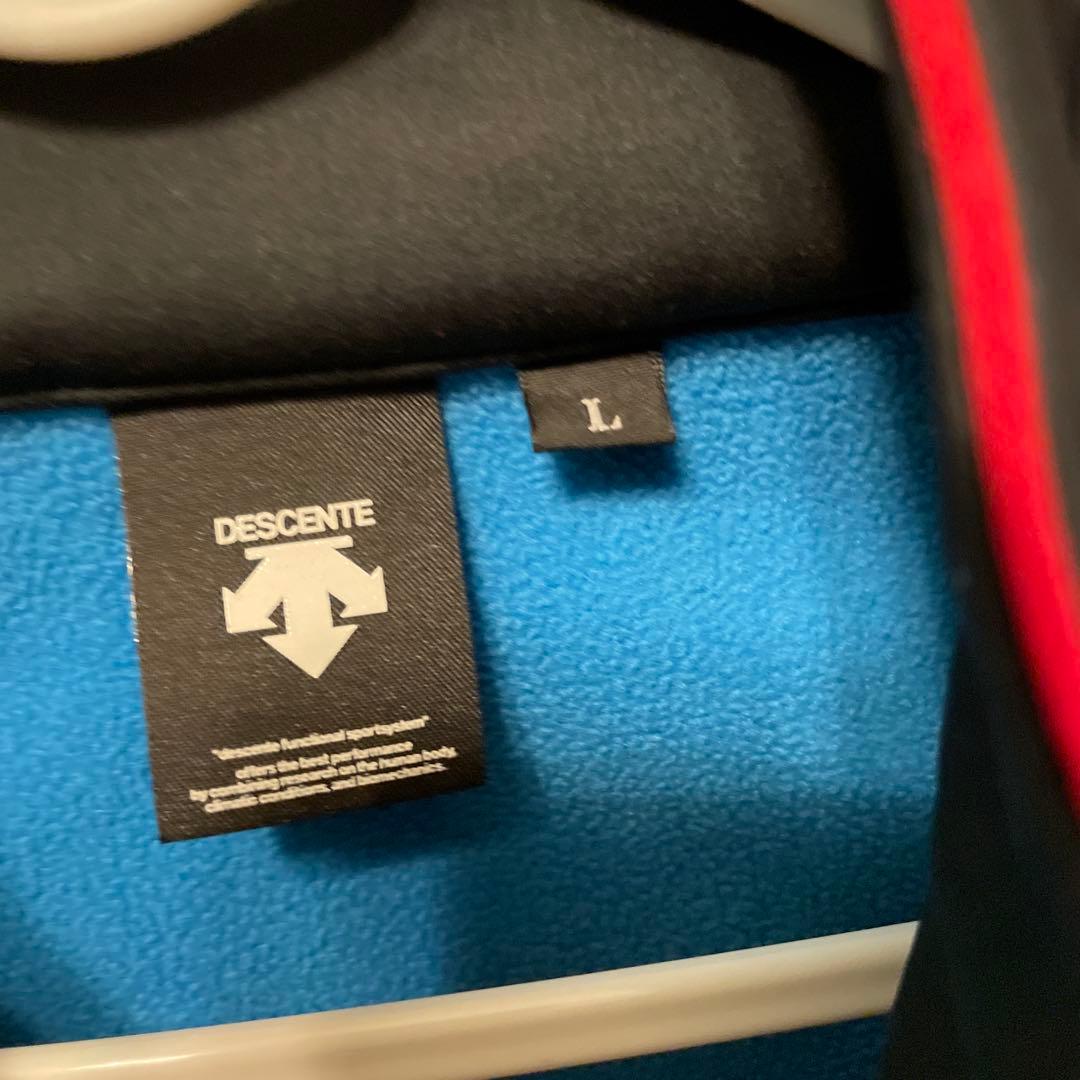 DESCENTE Marines ジャケット Lサイズ