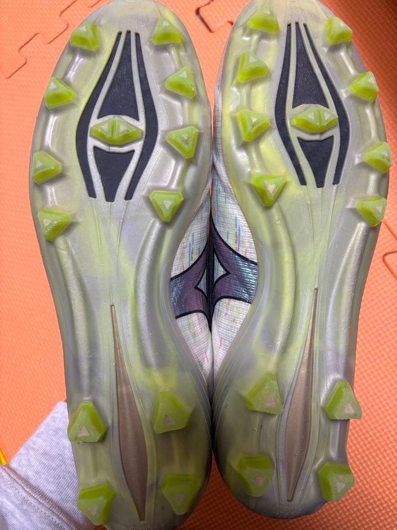 ミズノアルファ 2 ELITE 27.5