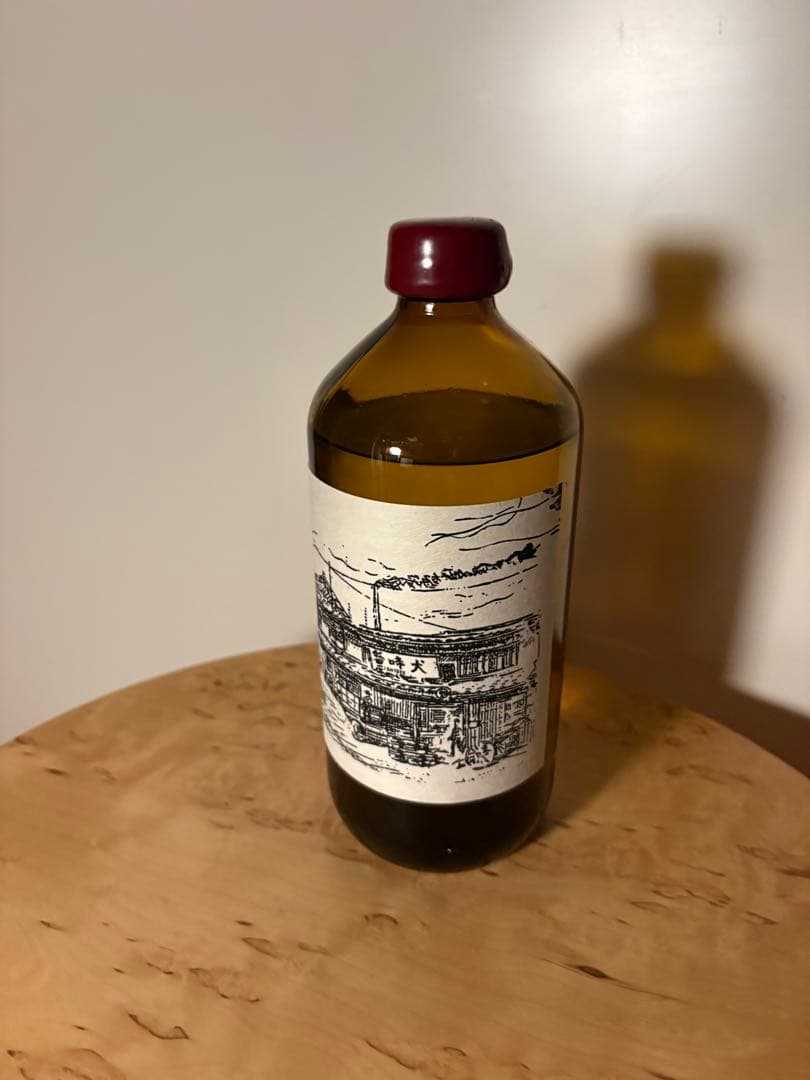 【新品未使用】アルケミエ ハンドレッド ジン 辰巳蒸留所