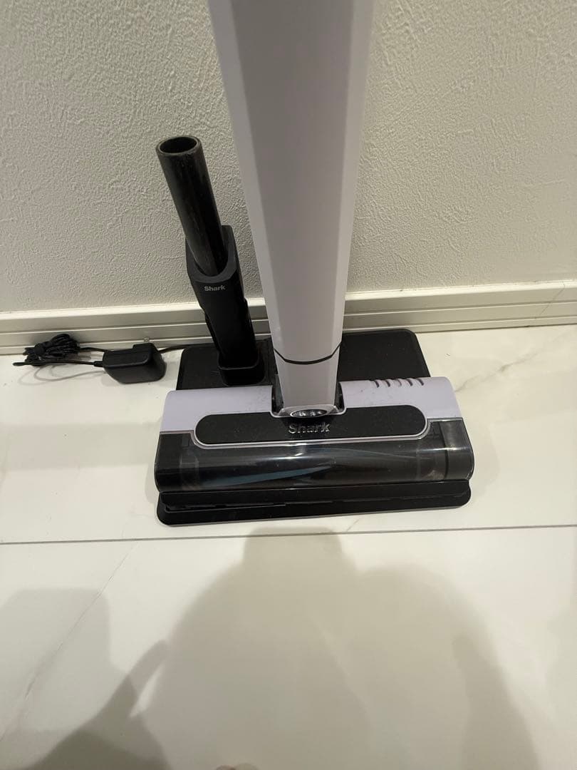 シャーク　掃除機　コードレス