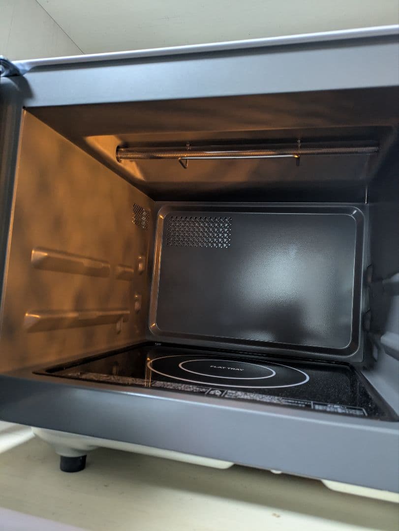 ACE 　TOSHIBA 電子オーブンレンジER-W16 ホワイト