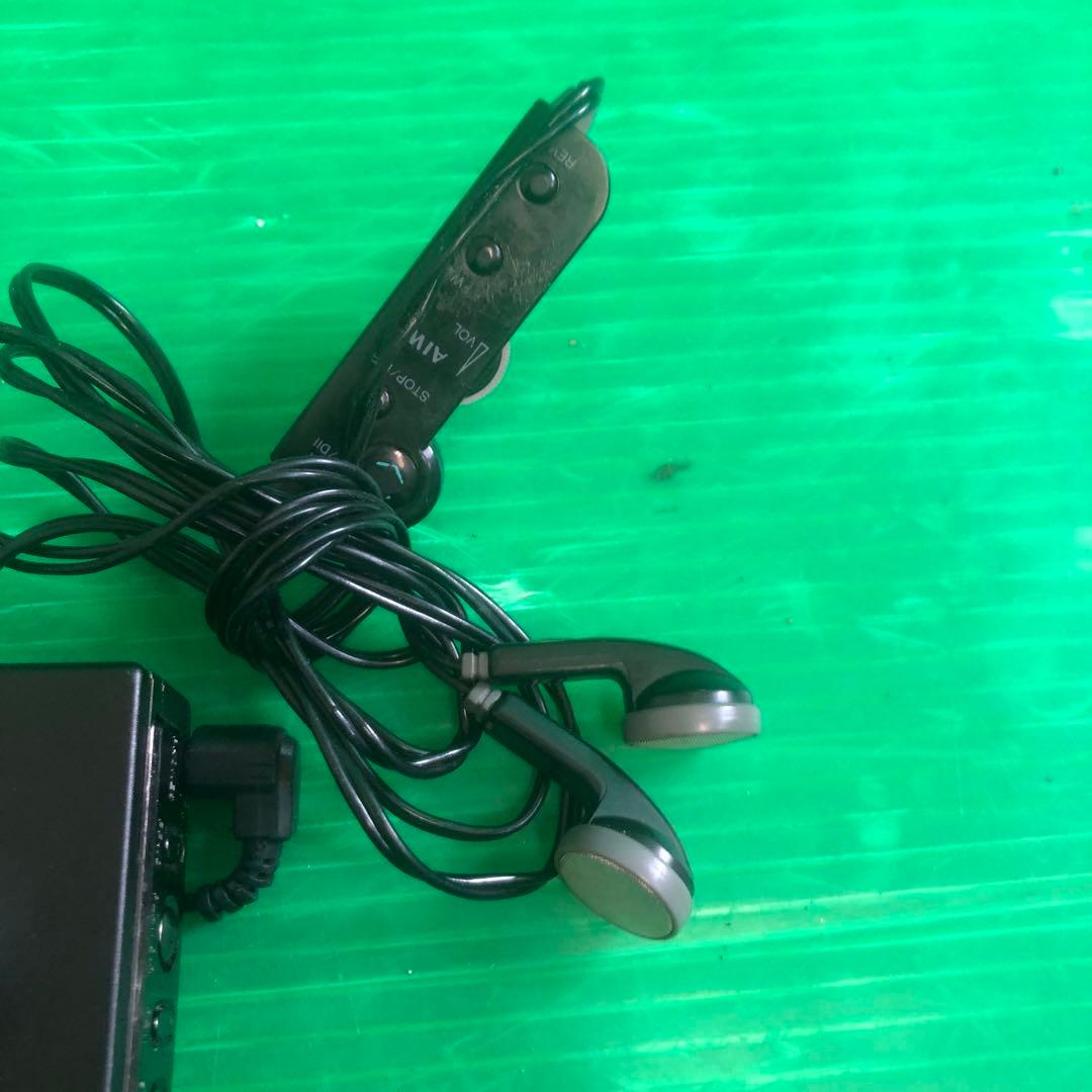 AIWA カセットプレーヤー HS-PL50 動作未確認 現状渡し