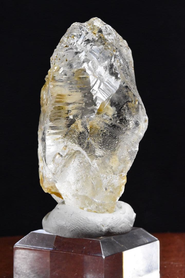 専用ページ モンドクォーツ アイスクリスタル？ 剥離痕