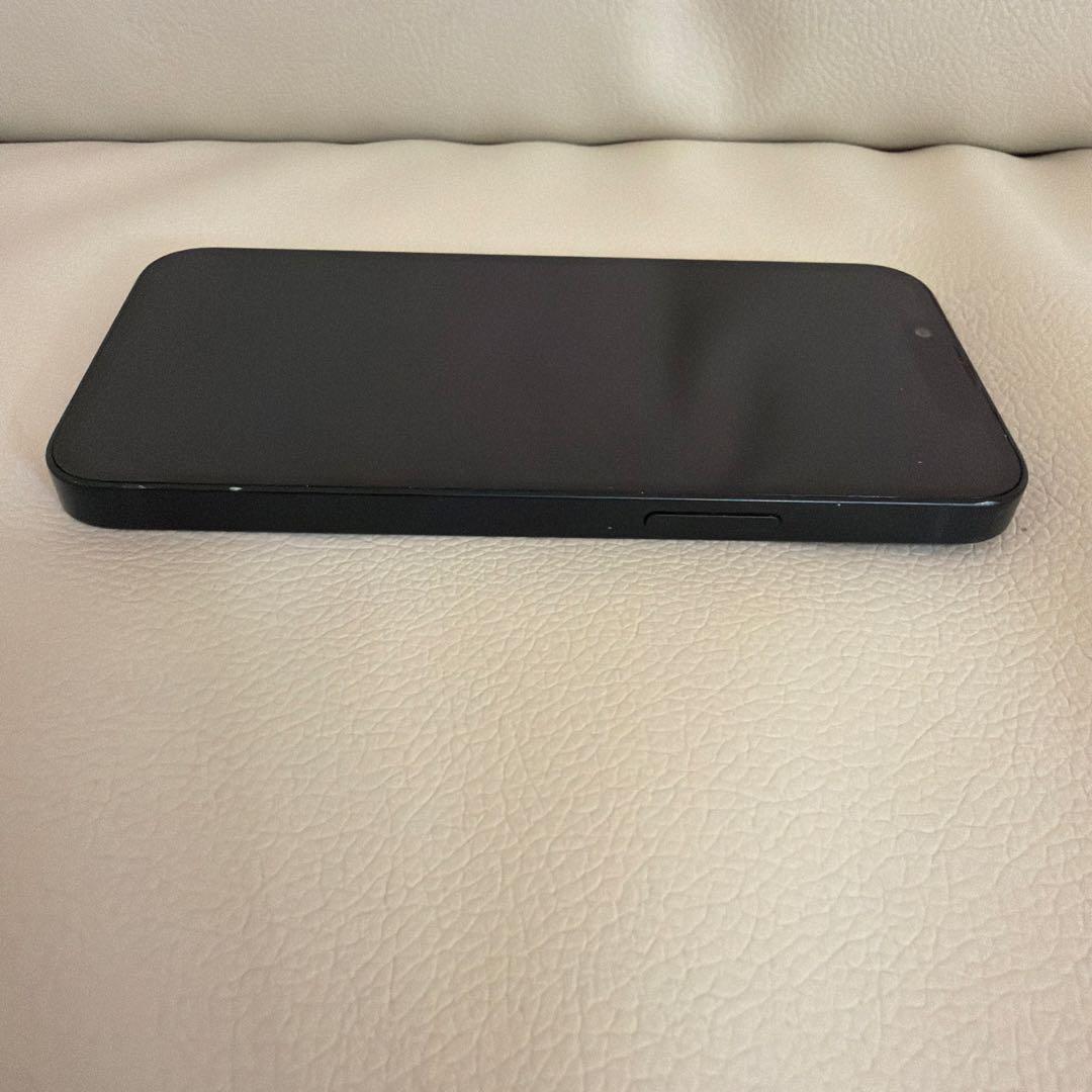 iPhone 13 mini 256GBミッドナイト 本体 + iFaceケース