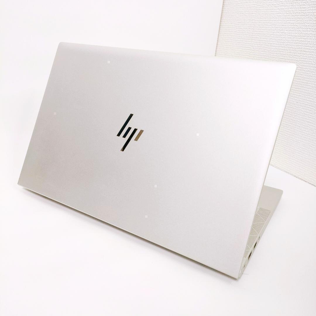 第11世代i7✨️SSD512G 16GB 小型 HP カメラ付きノートパソコン