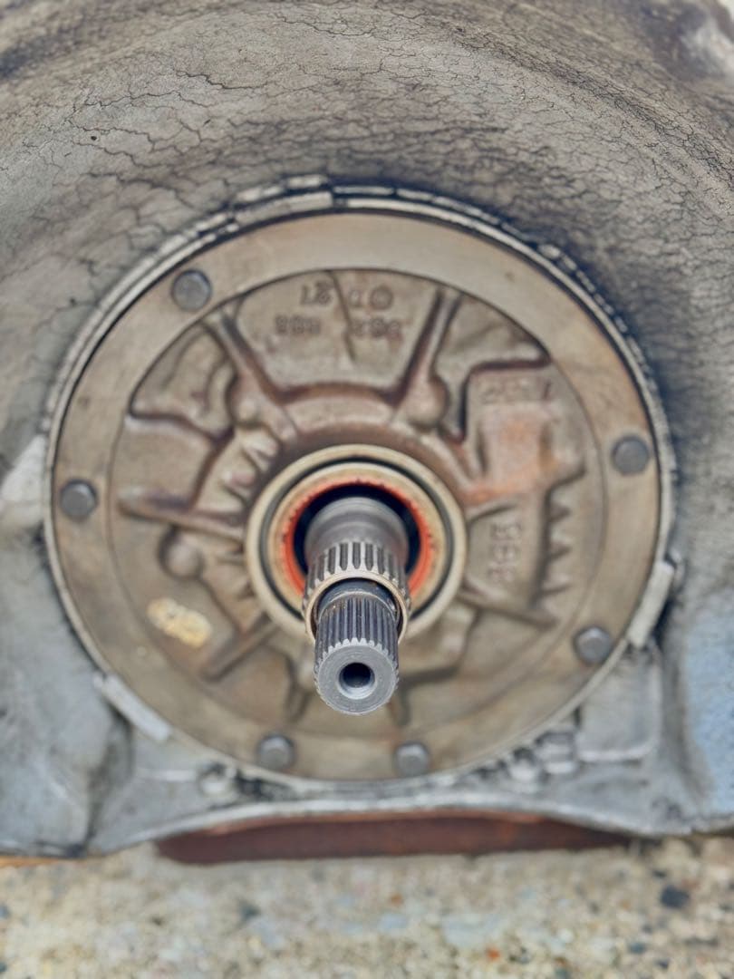 シボレーのオートマチックトランスミッション カマロ