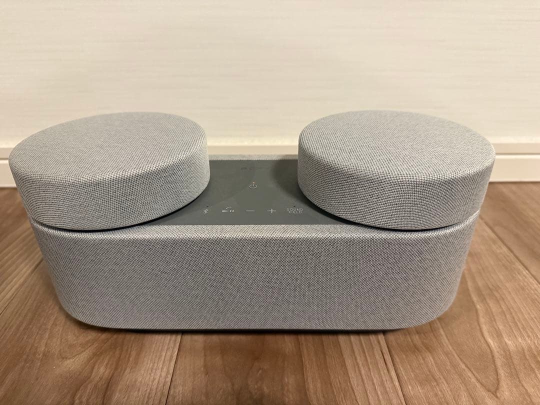 SONY ポータブルシアターシステム HT-AX7