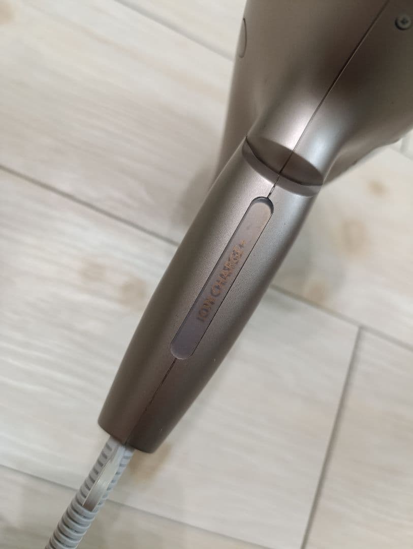 パナソニック ナノケア Panasonic EH-NA0E 21年製 グレージュ