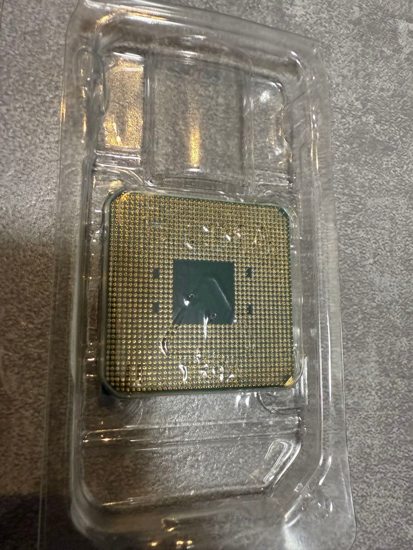 AMD Ryzen 5 3600+クーラーセット(動作品・箱なし)