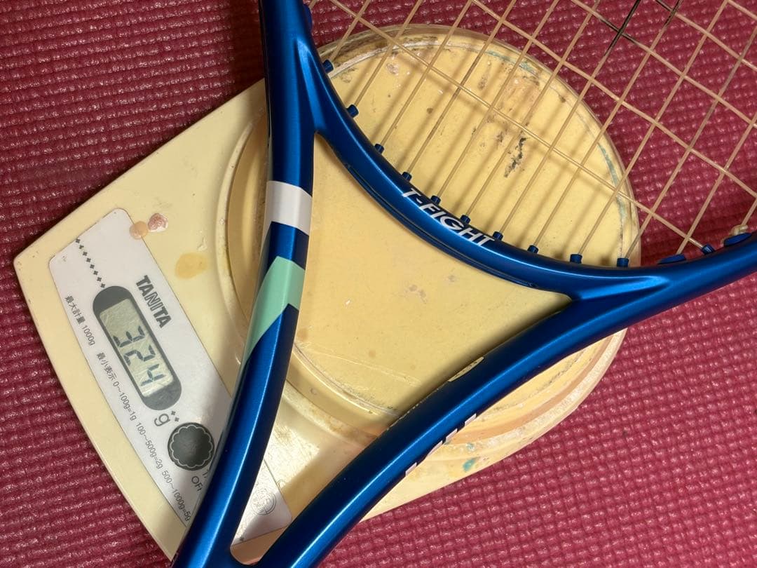 テクニファイバー T-FIGHT ID 300 グリップG2 限定希少モデル