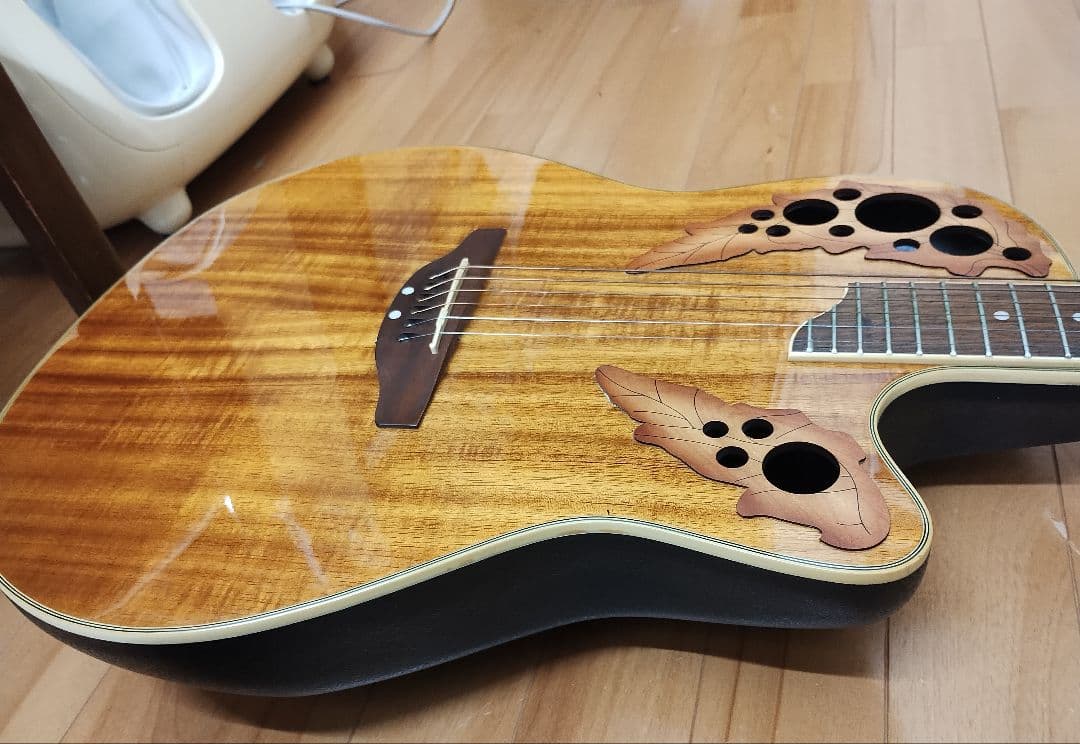 Y*a様 Ovation Celebrity CS288-4K ハードケース ス