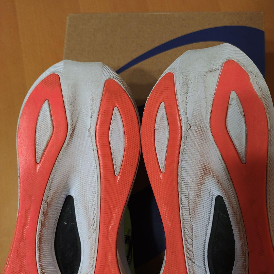 アシックス　マジックスピード4 ワイド25.5㌢