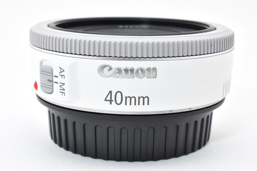✨ほとんど使ってません✨Canon EF 40mm F2.8 STM 高画質