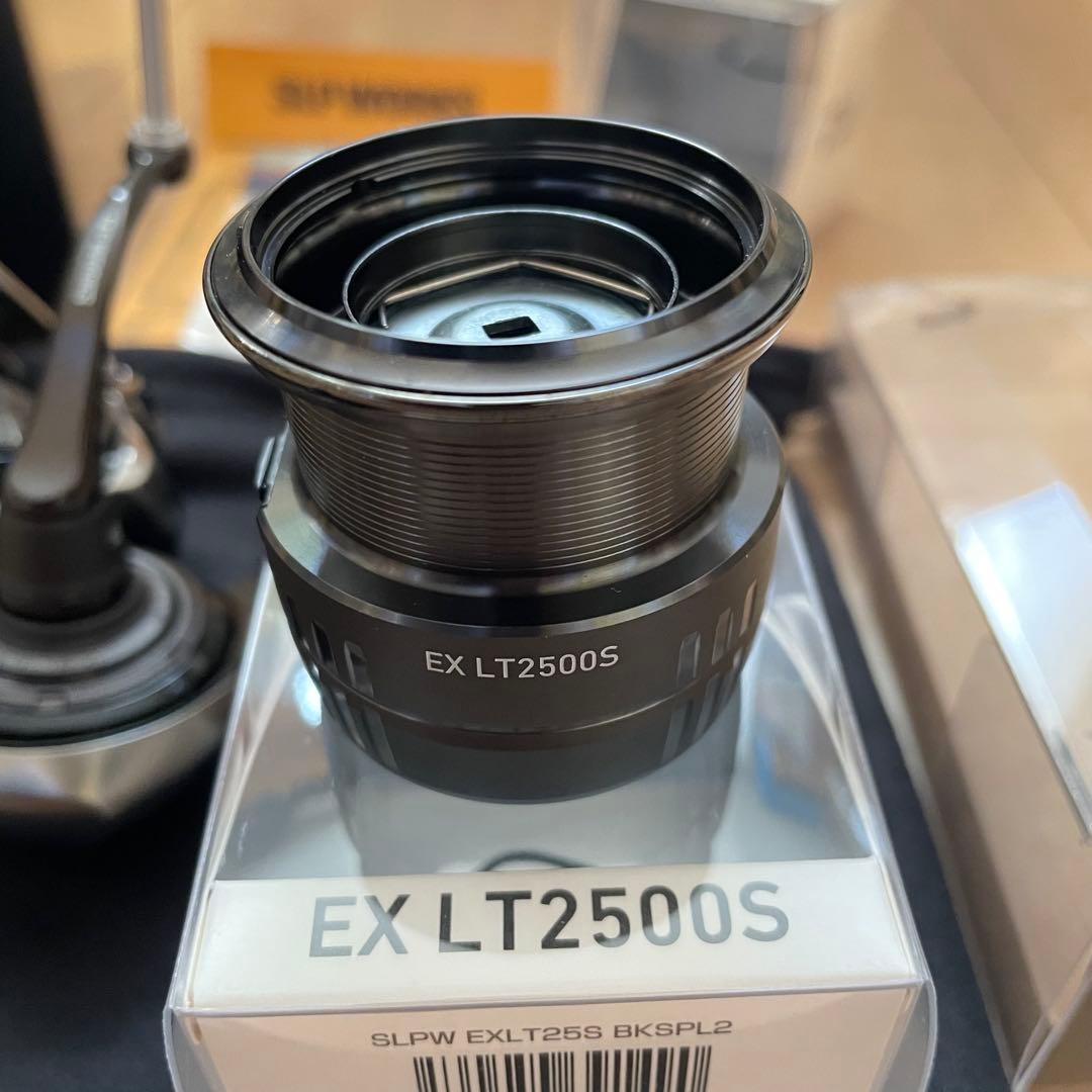 ダイワ SLP WORKS セルテートカスタムボディ LT2500-H 他セット