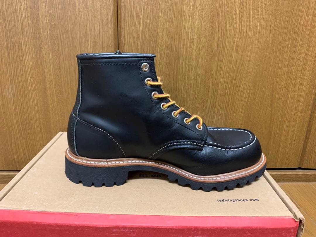 靴 REDWING 8176 7E