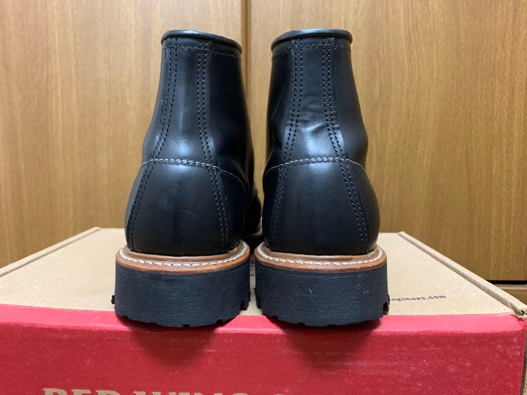 靴 REDWING 8176 7E