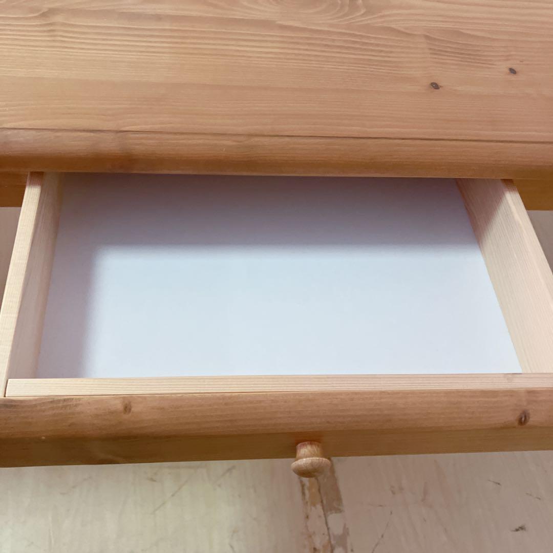 カントリー調　木製　センターテーブル　ローテーブル　ダイニングテーブル