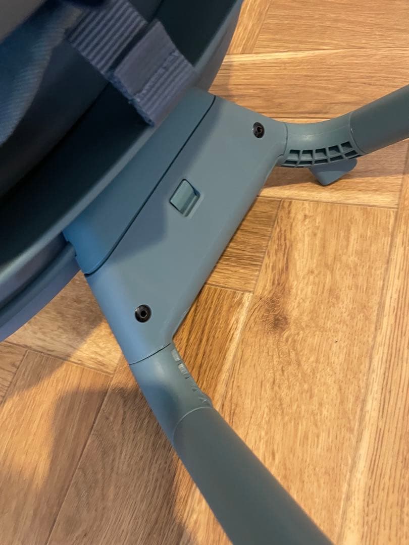 Cybex サイベックス　レモバウンサー　ストーンブルー