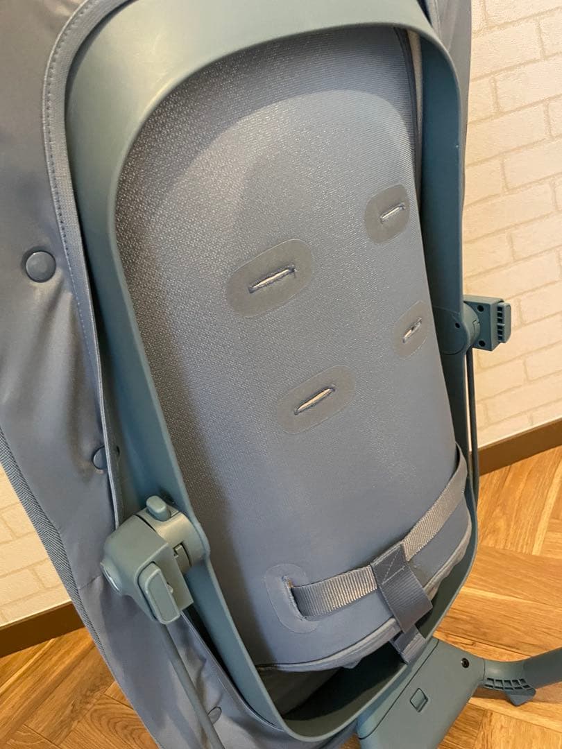 Cybex サイベックス　レモバウンサー　ストーンブルー