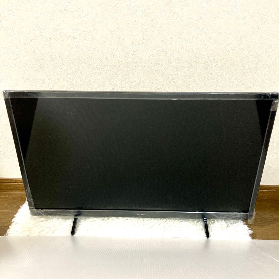 【美品✨】2022製 FUNAI 32型液晶テレビ FL-32H1040
