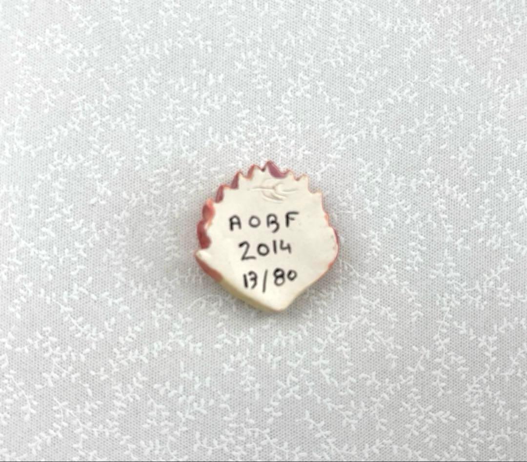 フェーブ　優雅なファッション　エリック・エ・ジル　希少