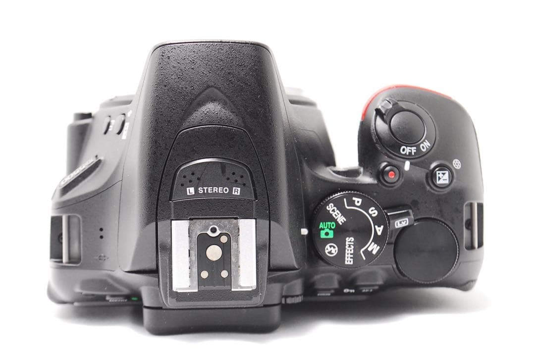 【極美品】ショット数少ない Nikon D5500 WiFi 初心者オススメ