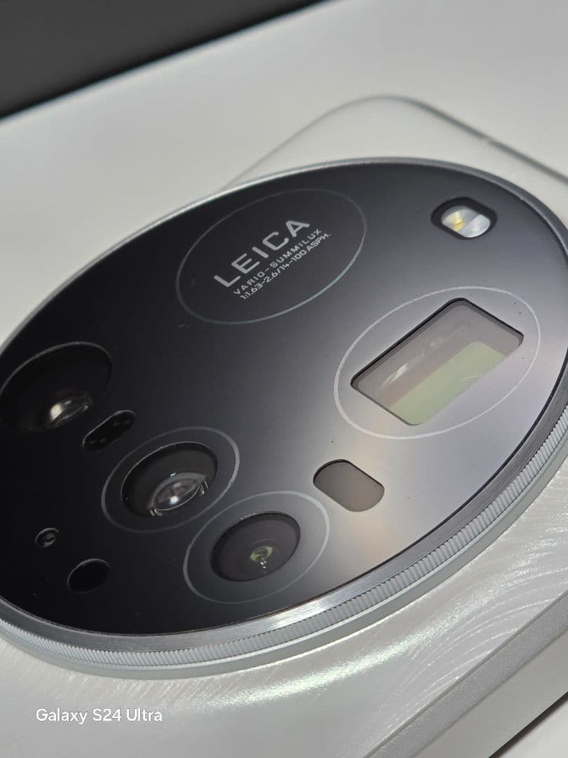 Xiaomi 15Ultra ホワイト 国内版 本体