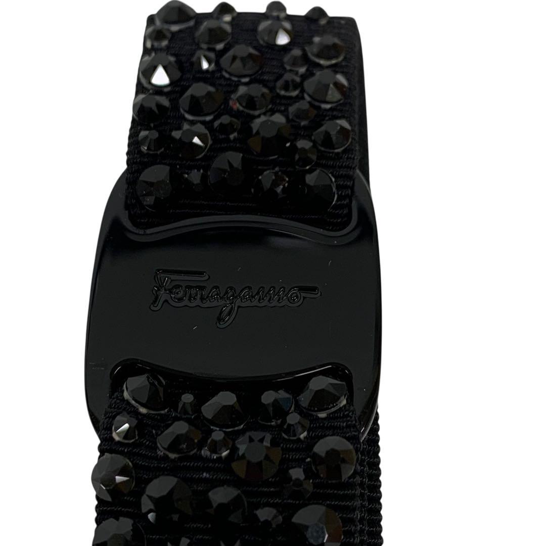 ▲ ferragamo フェラガモ　バレッタ