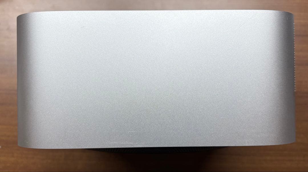 Mac studio 初期吊るしモデル（多分）